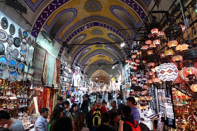 Istanbul Historical Peninsula Full Day Cultural Tour - Tour Overview