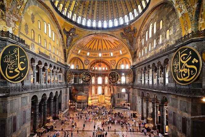 Istanbul Historical Peninsula Full Day Cultural Tour - Price