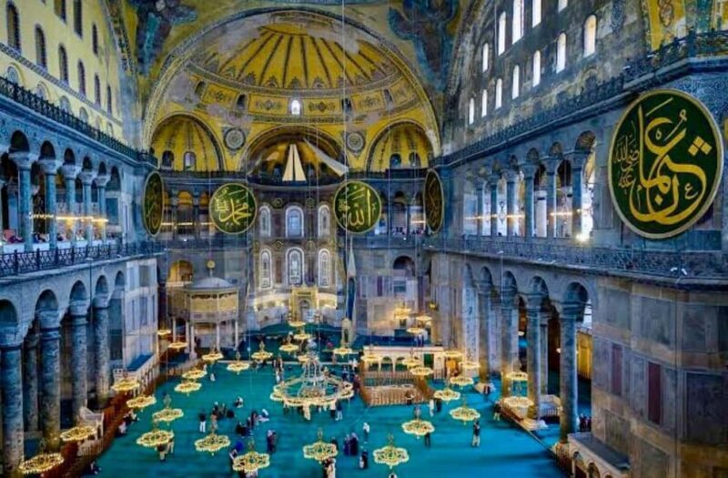Istanbul: Historical Peninsula Tour with small Group - Exploring Istanbul’s Historic Heart: What to Expect