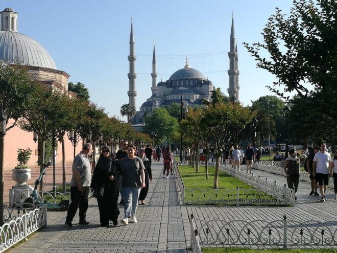 Istanbul Historical Tour (EN/NL) by Professional Historian - Customer Reviews and Ratings