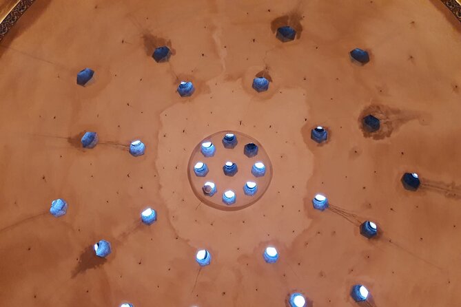 Istanbul : Historical Turkish Bath Experience in Old City - Experience Details