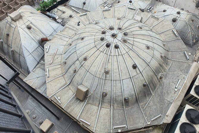 Istanbul : Historical Turkish Bath Experience in Old City - Meeting and End Point