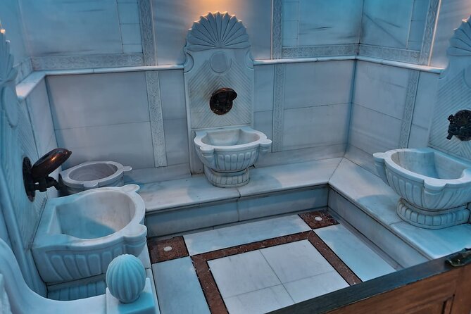 Istanbul : Historical Turkish Bath Experience in Old City - Additional Info
