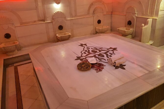 Istanbul : Historical Turkish Bath Experience in Old City - Reviews