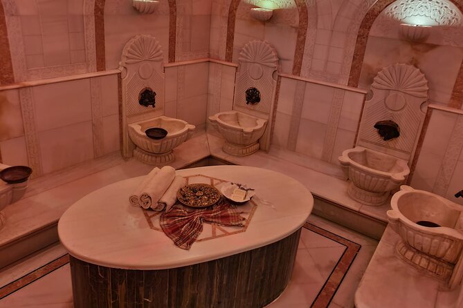 Istanbul : Historical Turkish Bath Experience in Old City - The Sum Up