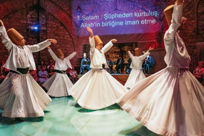 Istanbul: Hodjapasha Whirling Dervishes Show & Exhibition - Customer Feedback and Recommendations
