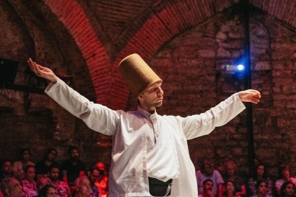 Istanbul: Hodjapasha Whirling Dervishes Show & Exhibition - Cultural Significance of Sema