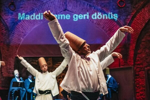 Istanbul: Hodjapasha Whirling Dervishes Show & Exhibition - Nearby Attractions in Istanbul