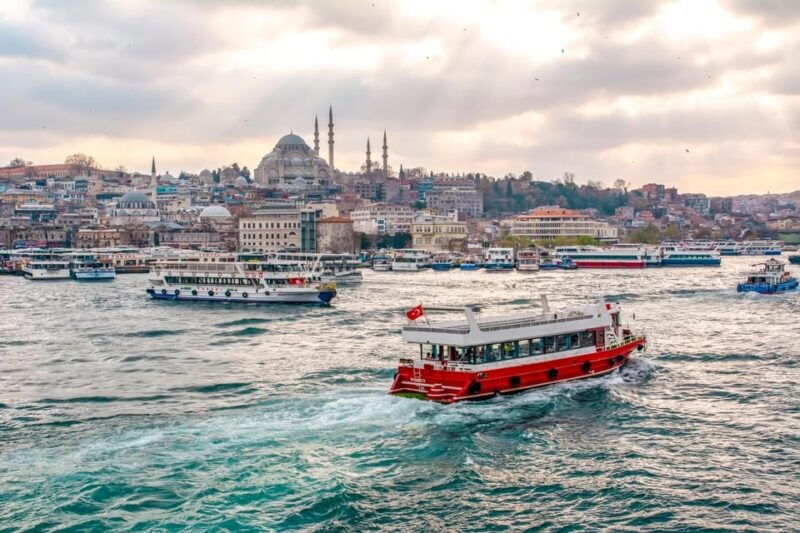Istanbul: Hop-On Hop-Off Bus Ticket - Good To Know