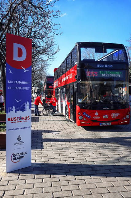 Istanbul: Hop-On Hop-Off Bus Ticket - Who Will Love This Tour?