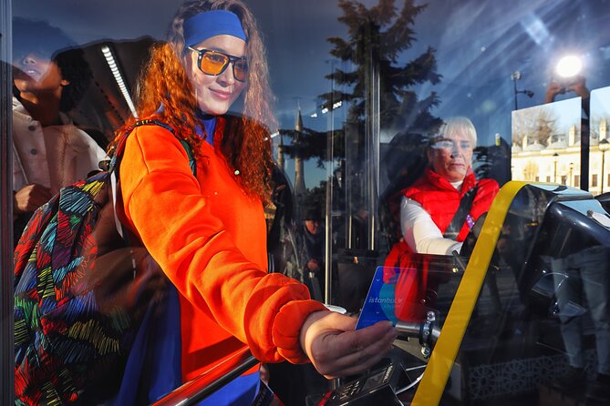 Istanbul Hop-on Hop-Off BusForus Tour - Duration and Traffic