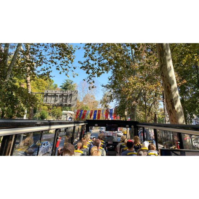 Istanbul: Hop-On Hop-Off Sightseeing Bus With Audio Guide - Activity Details