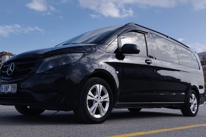 Istanbul Hotel and Airport Transfer - Booking Confirmation and Accessibility