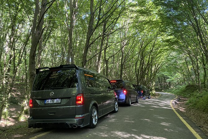 Istanbul Hotel and Airport Transfer - The Sum Up