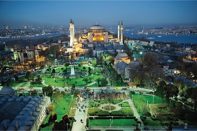 Istanbul Imperial & Bosphorus Tour - Incl. Lunch - Tour Highlights