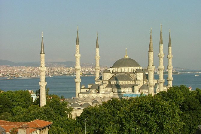 Istanbul Imperial & Bosphorus Tour - Incl. Lunch - Transportation Details
