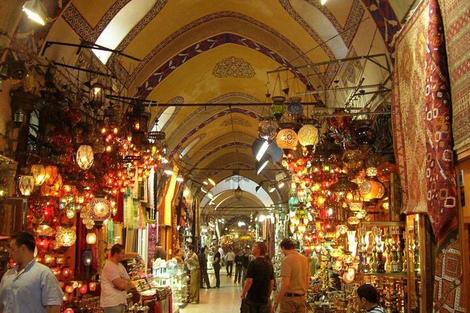 Istanbul Imperial & Bosphorus Tour - Incl. Lunch - Cancellation Policy