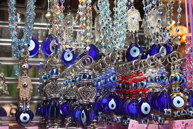 Istanbul Imperial & Bosphorus Tour - Incl. Lunch - Customer Reviews