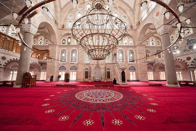 Istanbul Imperial & Bosphorus Tour - Incl. Lunch - The Sum Up