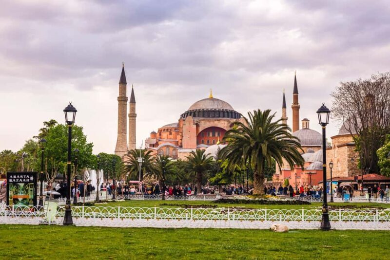 Istanbul: Imperial Trail Half-Day Tour - Introduction
