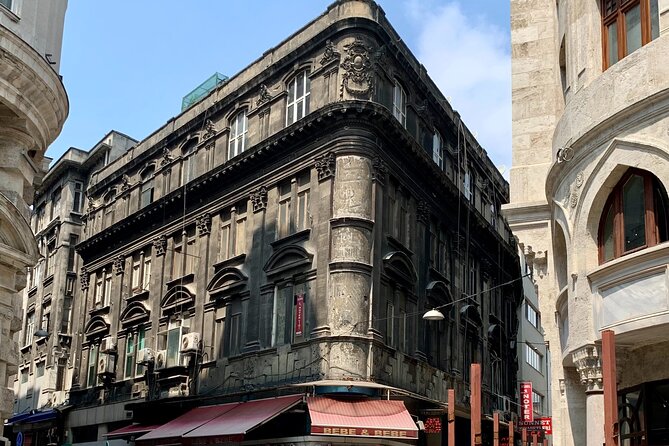 Istanbul in a Day Combo: Classic City Tour and Bosphorus Cruise - Tour Inclusions