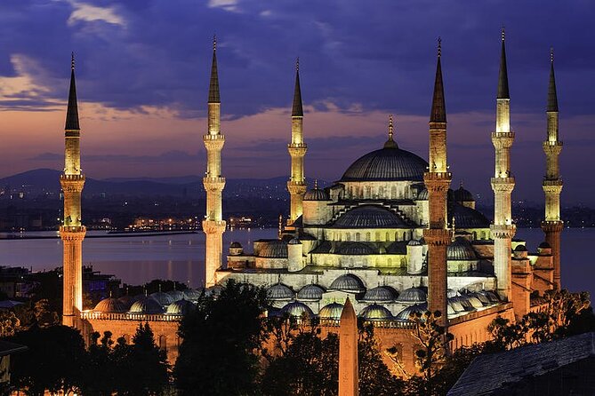 Istanbul in a Day: Fully Guided Classic City Tour - Tour Pricing and Reservation
