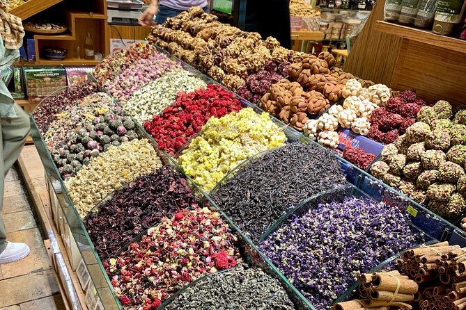 Istanbul in a Day: Fully Guided Classic City Tour - Highlights of the Tour