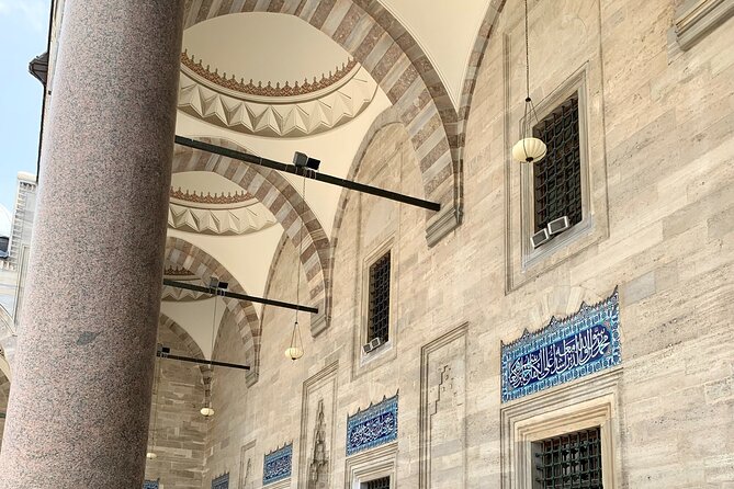 Istanbul in a Day: Fully Guided Classic City Tour - Fully Personalized Experience