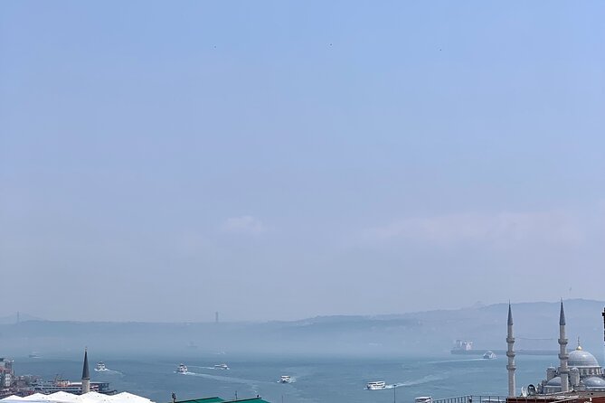 Istanbul in a Day: Fully Guided Classic City Tour - Meeting Point and Pickup Information