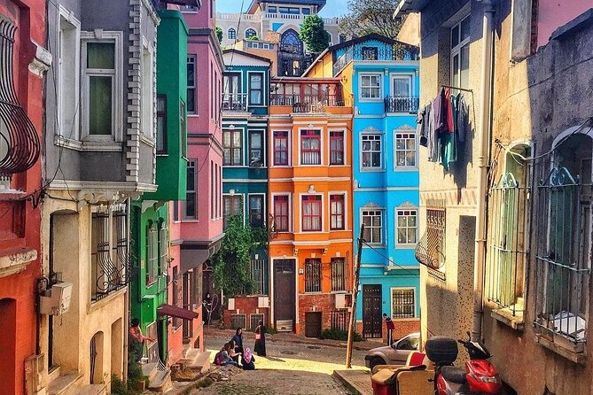 Istanbul in Colors: Balat Tour - Overview and Highlights