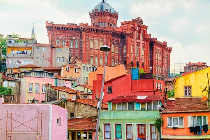 Istanbul in Colors: Balat Tour - Reviews