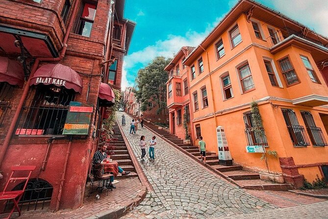 Istanbul in Colors: Balat Tour - Pricing and Value