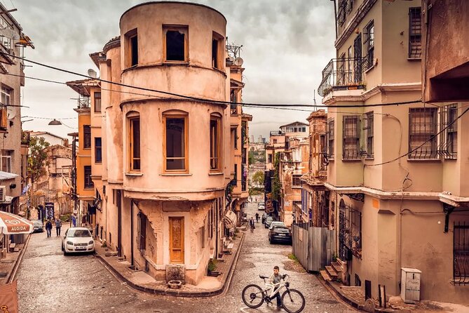 Istanbul in Colors: Balat Tour - The Sum Up