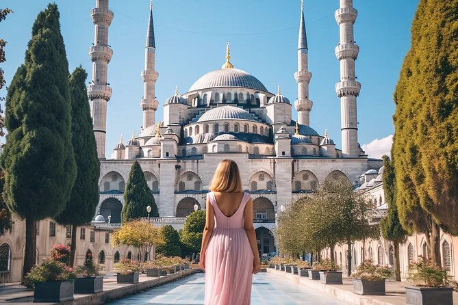 Istanbul Instagram Tour: Famous Spots (Private & All-Inclusive) - Famous Instagram Spots