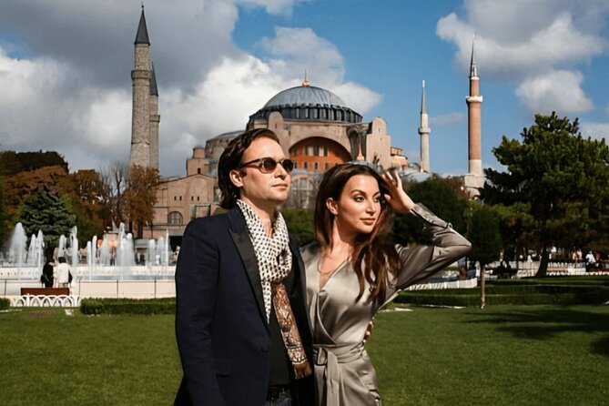 Istanbul Instagram Tour: Famous Spots (Private & All-Inclusive) - All-Inclusive Package