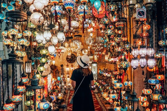 Istanbul Instagram Tour: Famous Spots (Private & All-Inclusive) - Professional Tour Guide