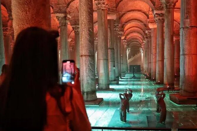 Istanbul Instagram Tour: Famous Spots (Private & All-Inclusive) - Transparent Pricing