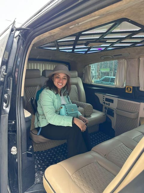 Istanbul: Ist/Saw Airport Transfer From or to With VIP Cars - Transfer Experience and Amenities