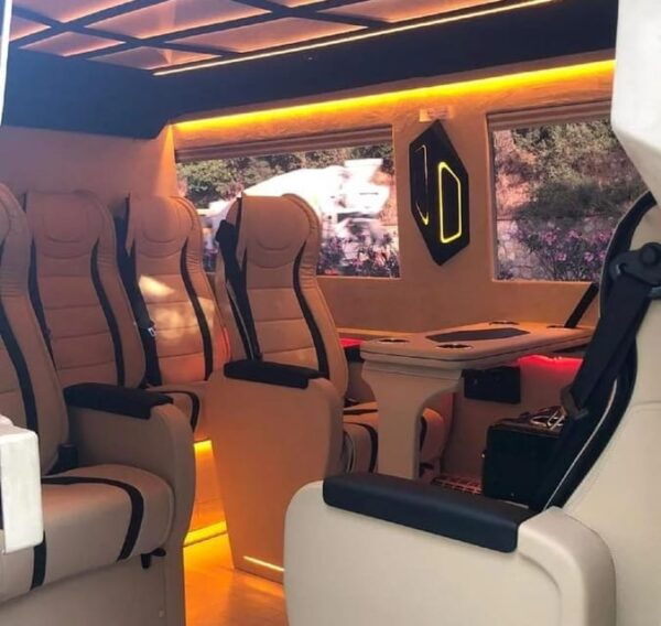 Istanbul: Ist/Saw Airport Transfer From or to With VIP Cars - What to Expect on Arrival