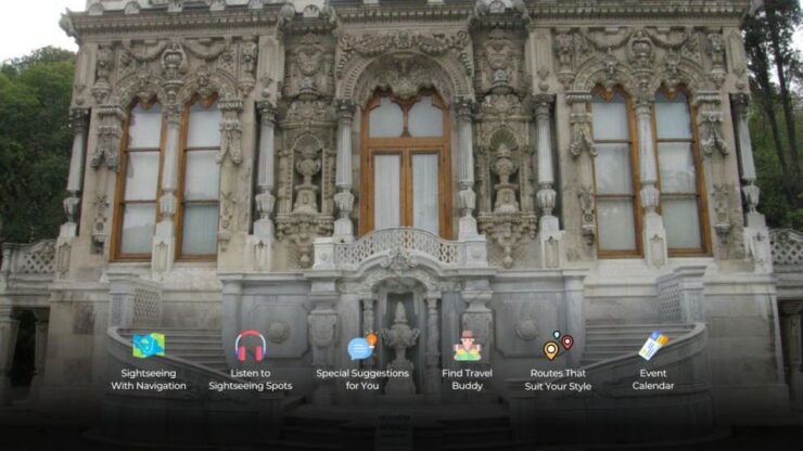 Istanbul: Istanbul Palace - Istanbul Palace Overview