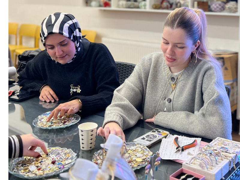 Istanbul: Jewelry Charm Design Workshop - Who should book this workshop