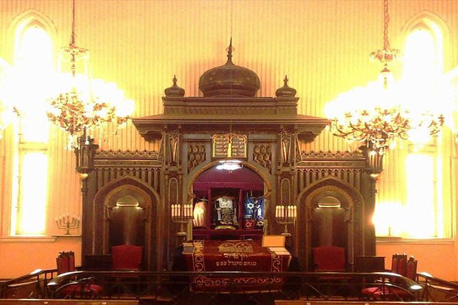 Istanbul Jewish Quarter Walking Tour - Questions and Additional Information