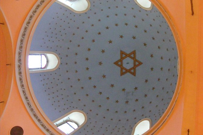 Istanbul Jewish Quarter Walking Tour - Directions