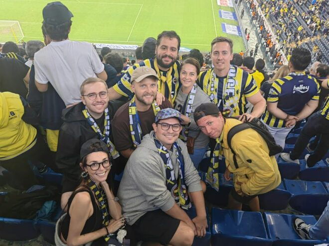 Istanbul: Join a Football Game in Istanbul With a Local - Ticketing and Logistics