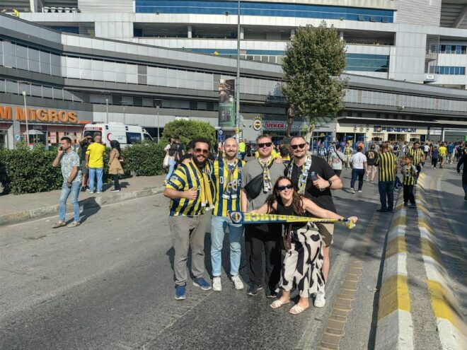 Istanbul: Join a Football Game in Istanbul With a Local - Inclusions and Meeting Point