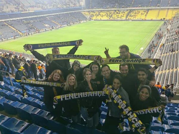 Istanbul: Join a Football Game in Istanbul With a Local - Explore Istanbuls Football Culture