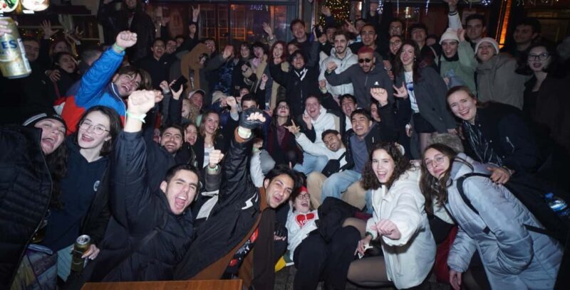 Istanbul Kadköy Pub Crawl: Adults-Only Nightlife Adventure - Exploring the Itinerary in Detail