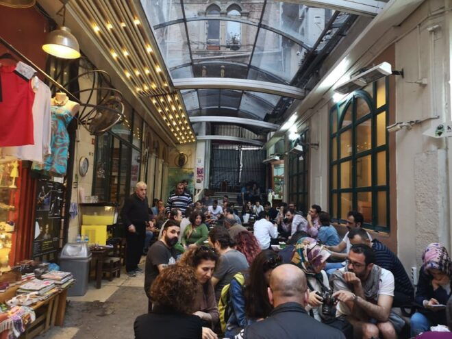 Istanbul: Karakoy District Nighttime Guided Walking Tour - Important Information