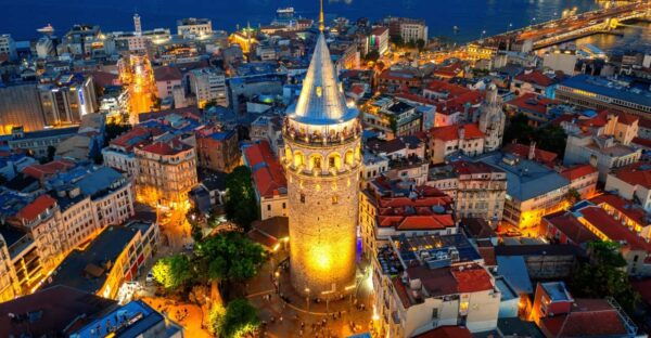 Istanbul: Karakoy District Nighttime Guided Walking Tour - Frequently Asked Questions