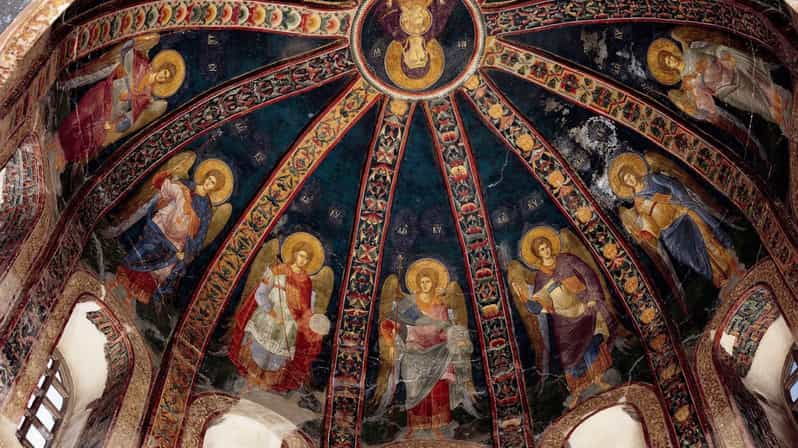 Istanbul: Kariye Mosque Private Walking Tour - The Itinerary in Detail